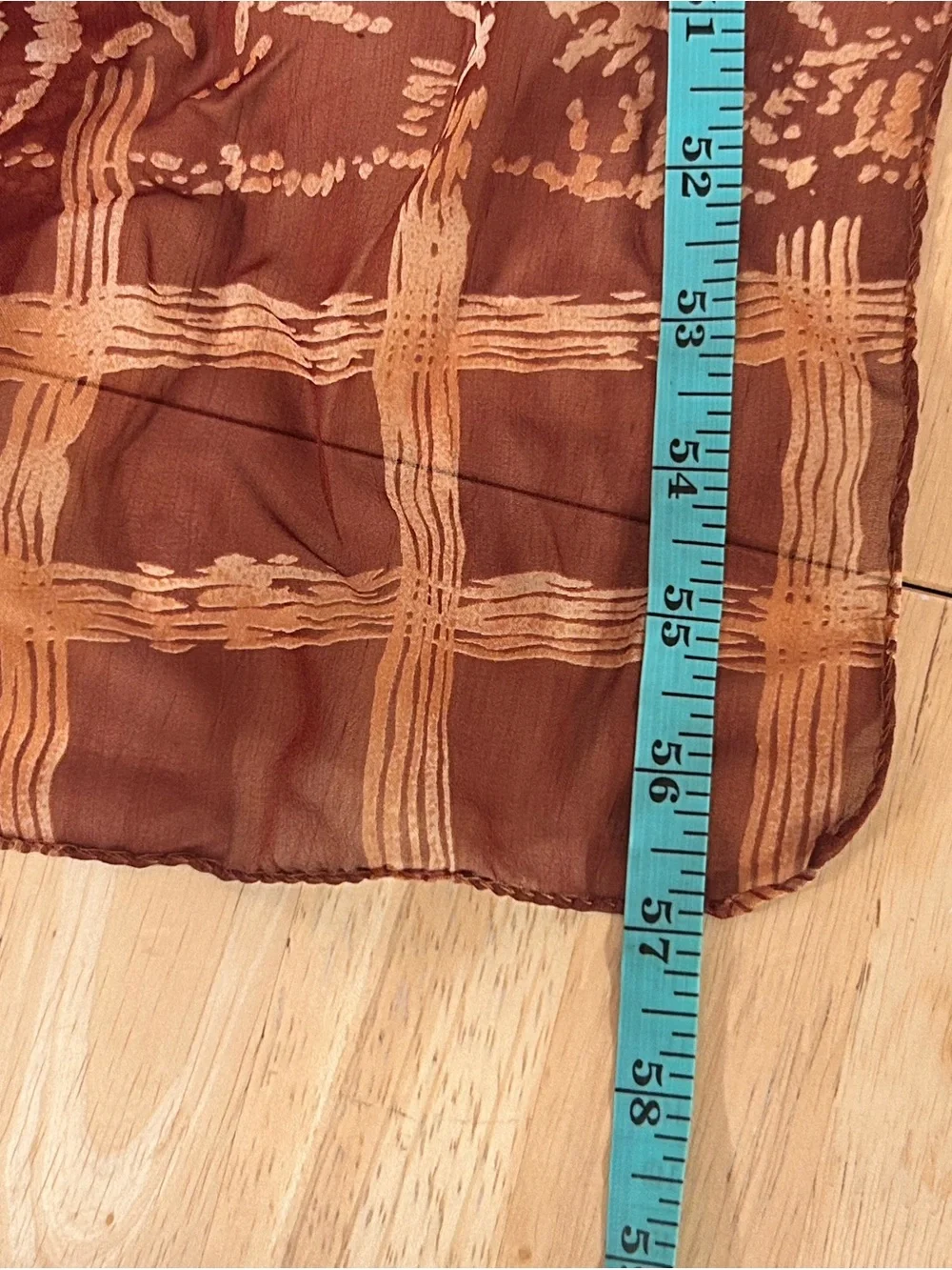 Italca Silk Scarf